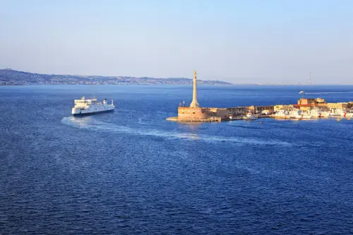 Messina, pronto il primo alloggio confiscato alla mafia destinato a una famiglia delle baraccopoli