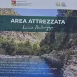 Avola, nuova area attrezzata a Cavagrande dedicata a Lucas Bollengier