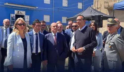 Ravanusa, 27,5 milioni per il parco della memoria e nuovi alloggi
