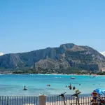 Monte Gallo a Mondello, gara per consolidare il costone roccioso