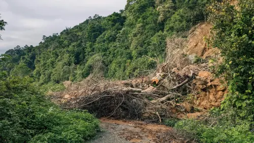 Mandanici, via ai lavori contro le frane nel versante di San Giorgio