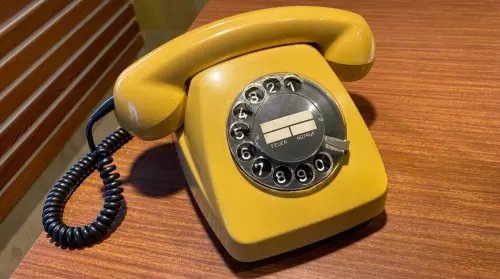 Dal salotto al telefono: come è cambiato il in vent'anni