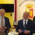 Agrigento, in pensione l’Ispettore Antonino Alletto dopo 41 anni nella Polizia di Stato