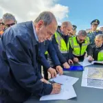 Ciclone Harry e frana di Niscemi, ristori rapidi e cantieri aperti: oltre 4,6 milioni già erogati