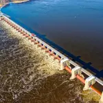 Diga San Giovanni di Naro, erogazione idrica in ripresa: nessun impatto sulla campagna irrigua